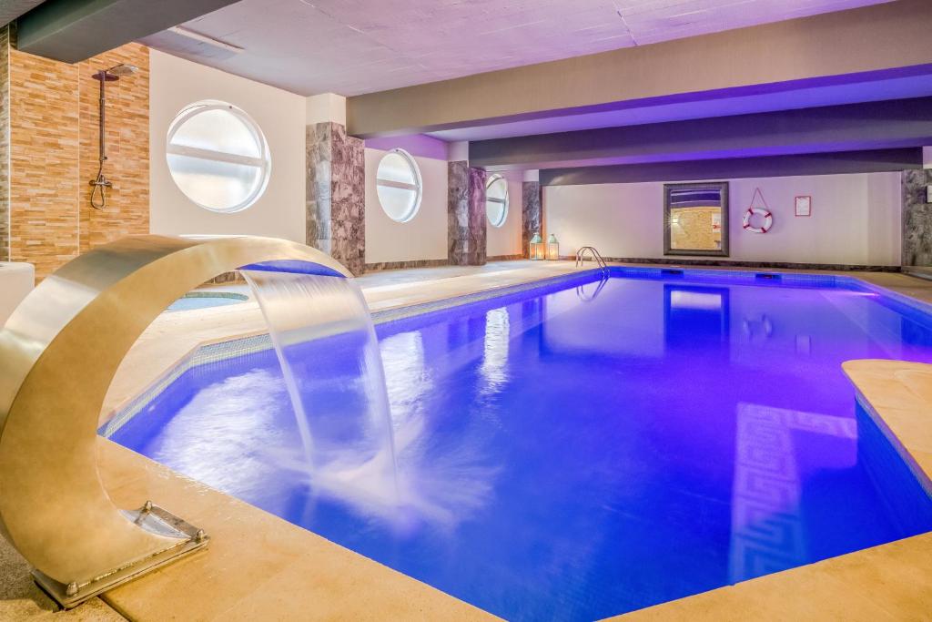 Luna Hotel da Oura – Binnenzwembad, Albufeira
