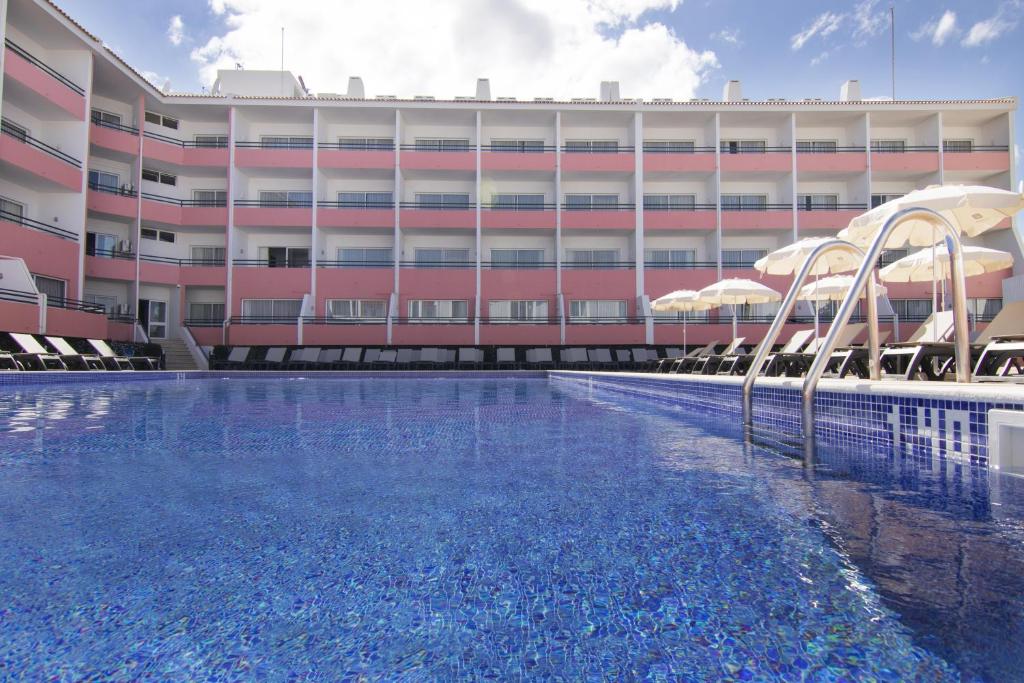 Luna Hotel da Oura – Zwembad voor hotel, Albufeira