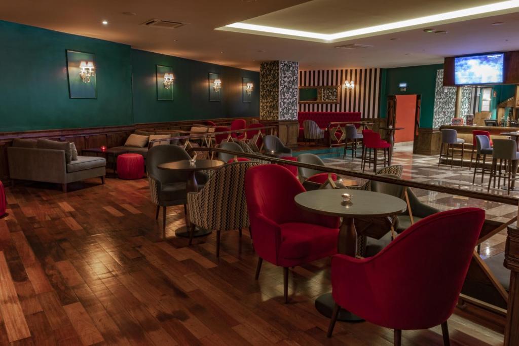 Luna Hotel da Oura – Lounge, Albufeira