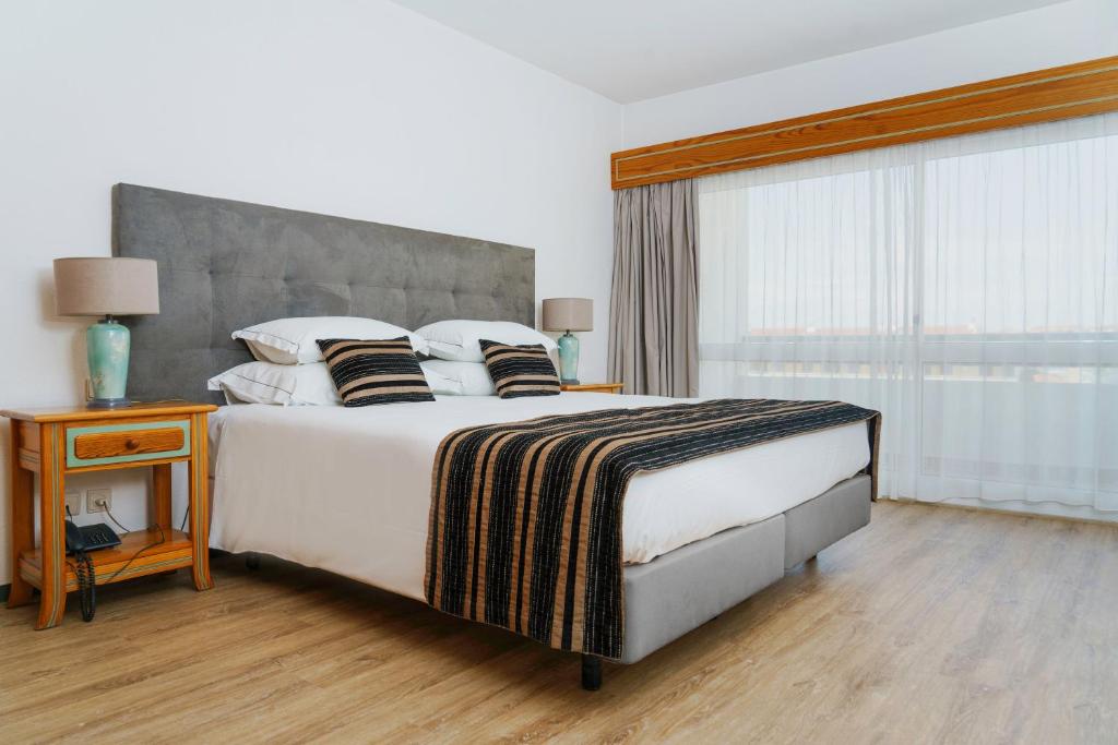 Luna Hotel da Oura – Slaapkamer, Albufeira