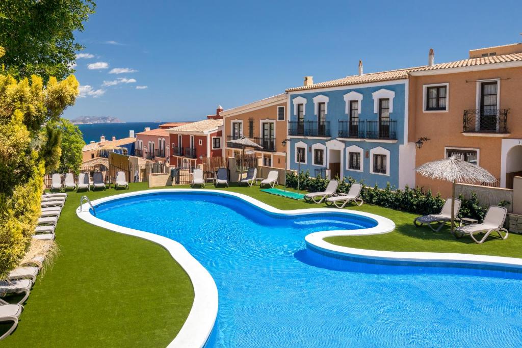 Occidental Pueblo Acantilado, El Campello