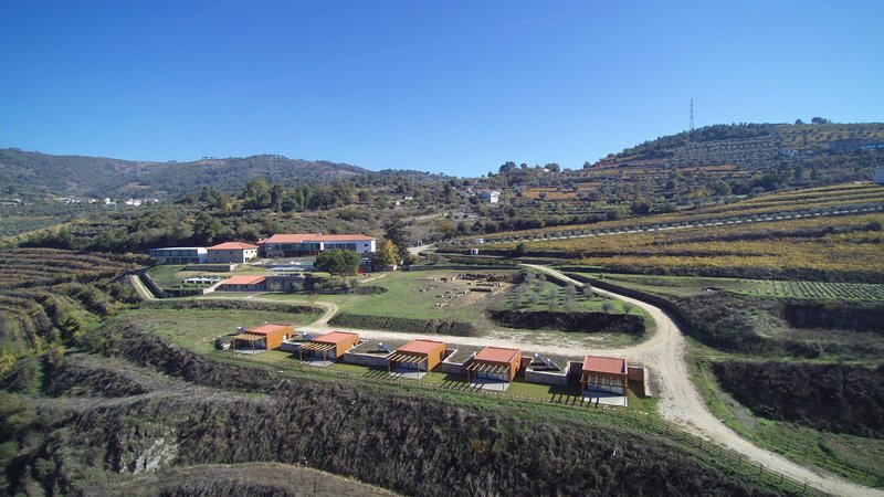 Douro Cister Hotel & SPA – Resort in wijnheuvels, Tarouca