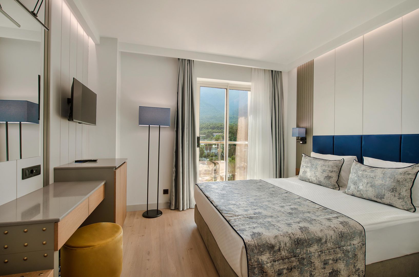 Sealife Kemer Resort Hotel – Hotelkamer, Kemer