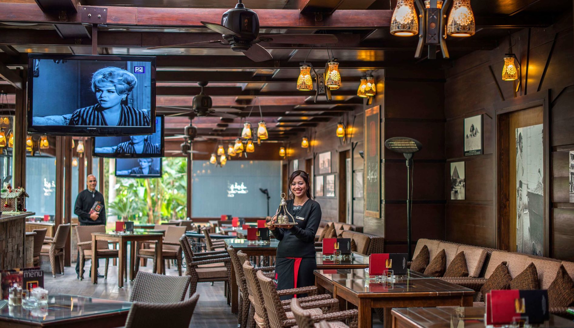 Concorde el Salam Hotel Cairo by Royal Tulip – Restaurant, Caïro