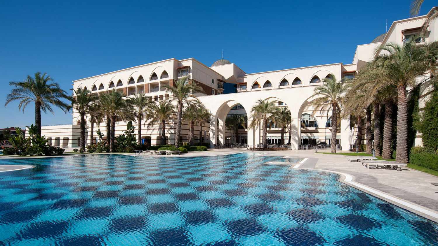 Kempinski Hotel The Dome Belek cover
