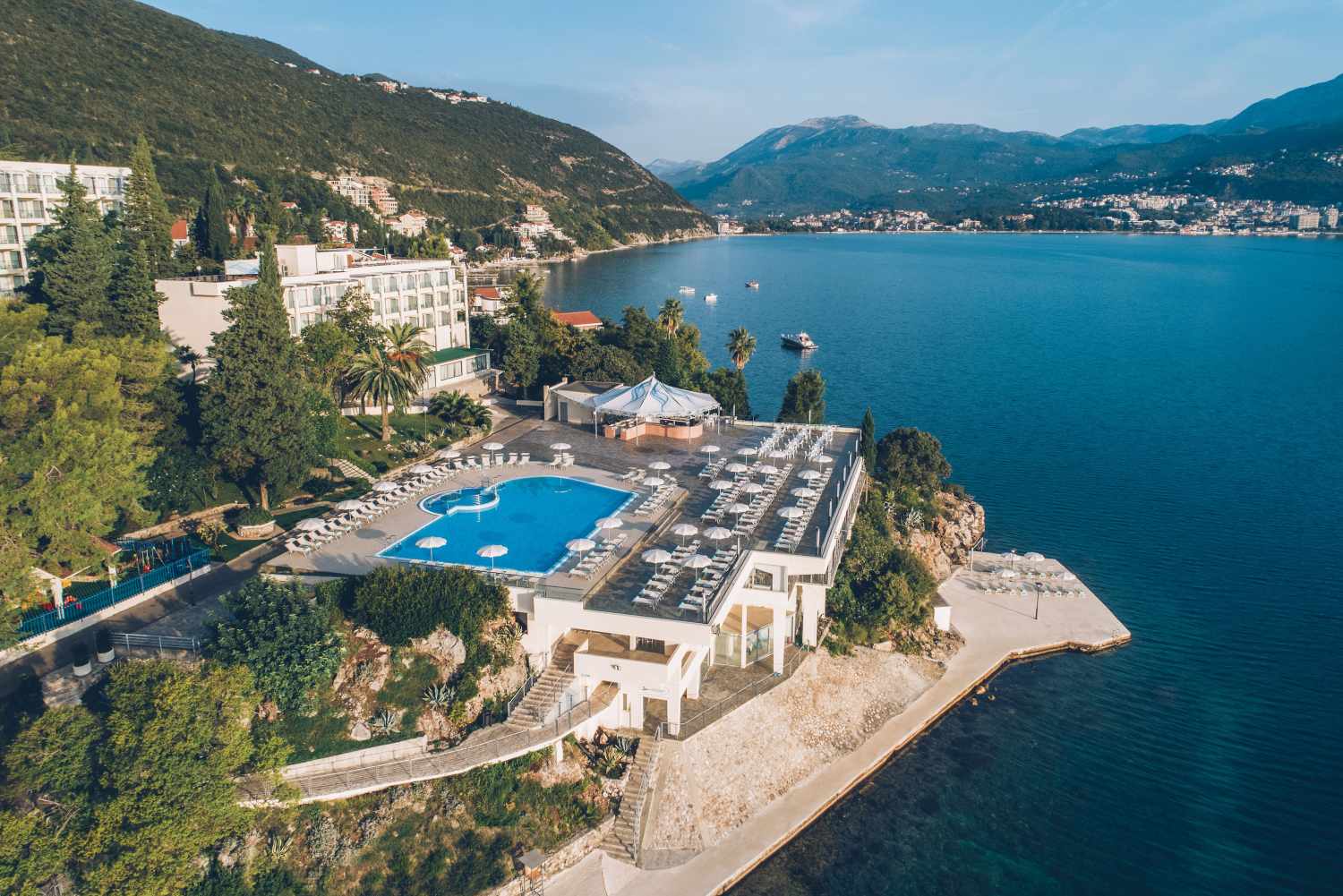 Iberostar Waves Herceg Novi, Herceg Novi