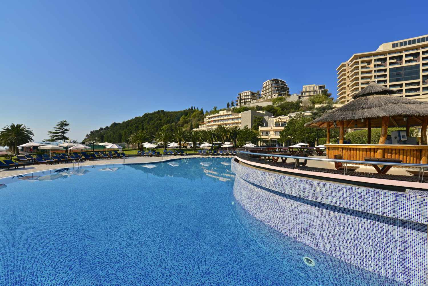 Iberostar Waves Bellevue, Becici