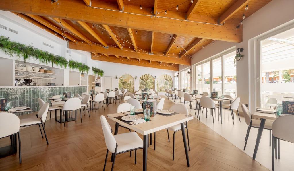 Aparthotel ILUNION Sancti Petri – Restaurant, Novo Sancti Petri