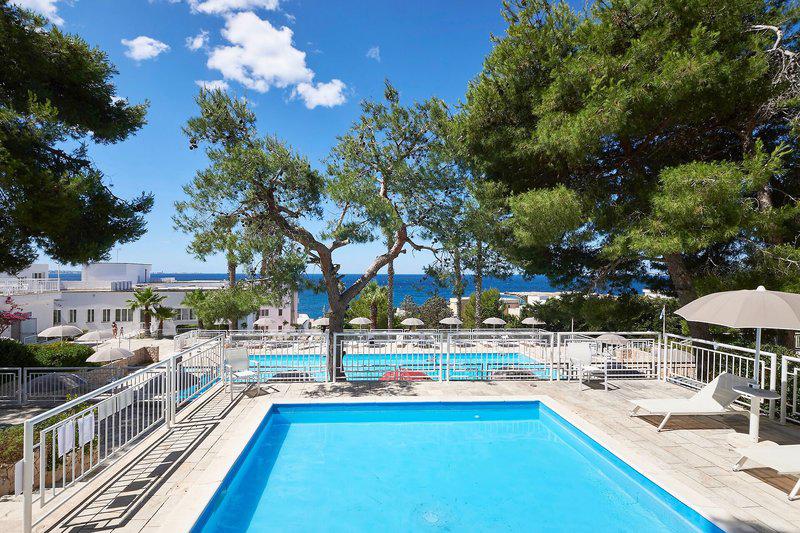 Grand Hotel Riviera – Zwembad met zeezicht, Santa Maria Al Bagno