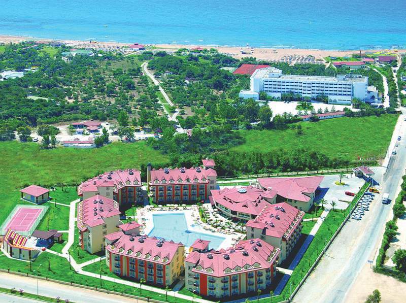 Orfeus Park Hotel