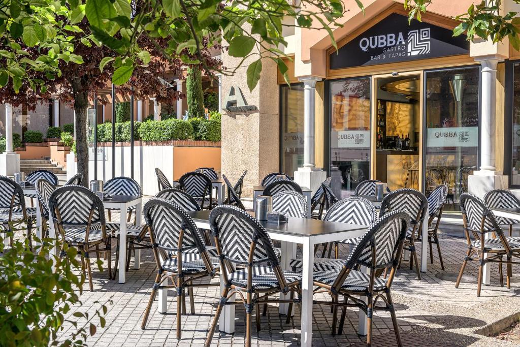 Saray – Terras, Granada