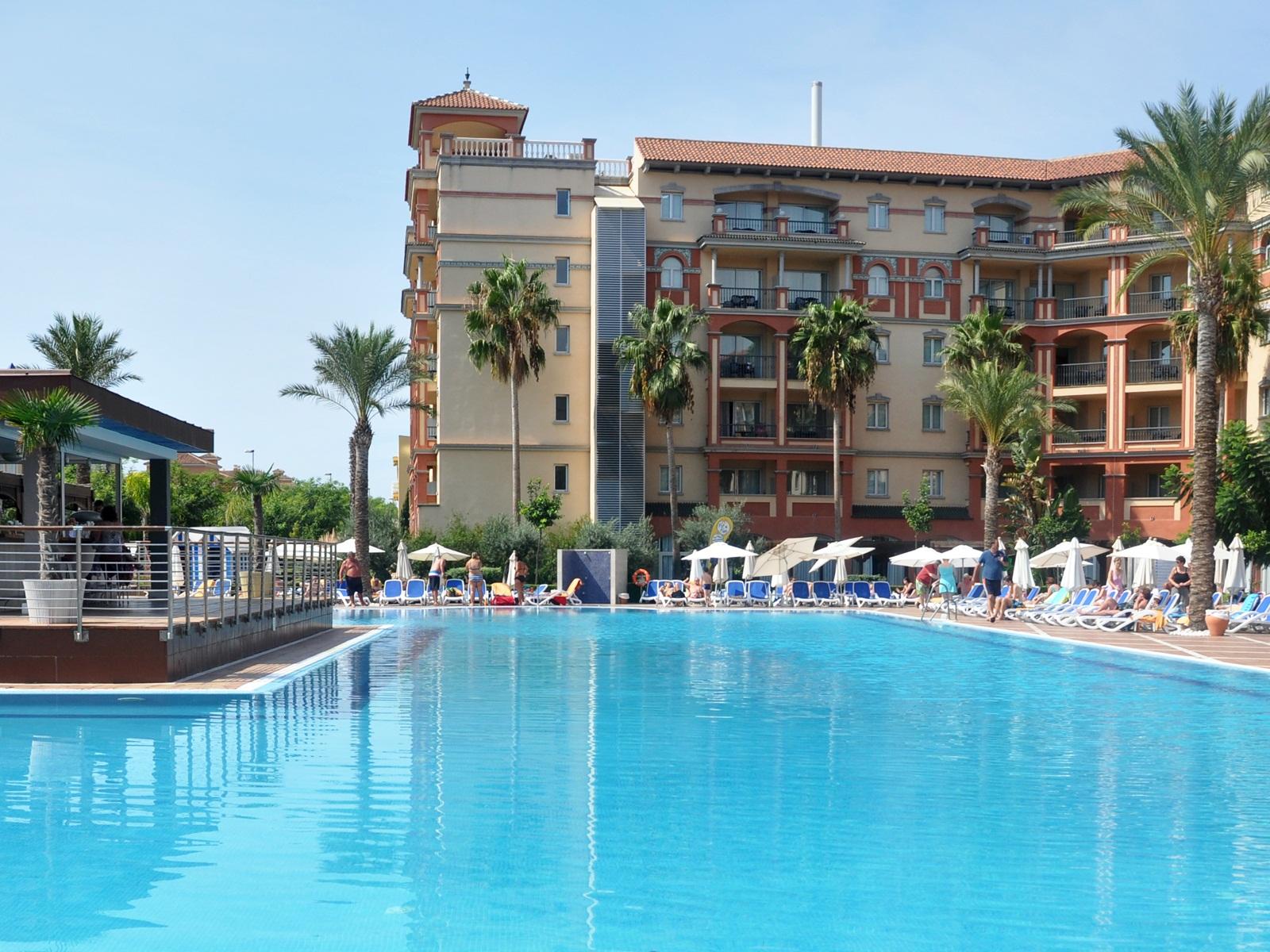 Ohtels Islantilla, Islantilla