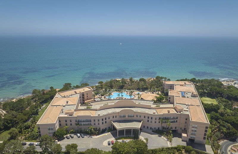 PortoBay Blue Ocean – Luchtfoto resort, Praia da Falésia
