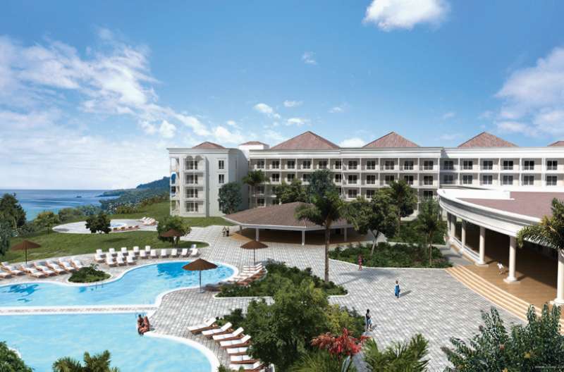 PortoBay Blue Ocean – Resort met zwembad, Praia da Falésia