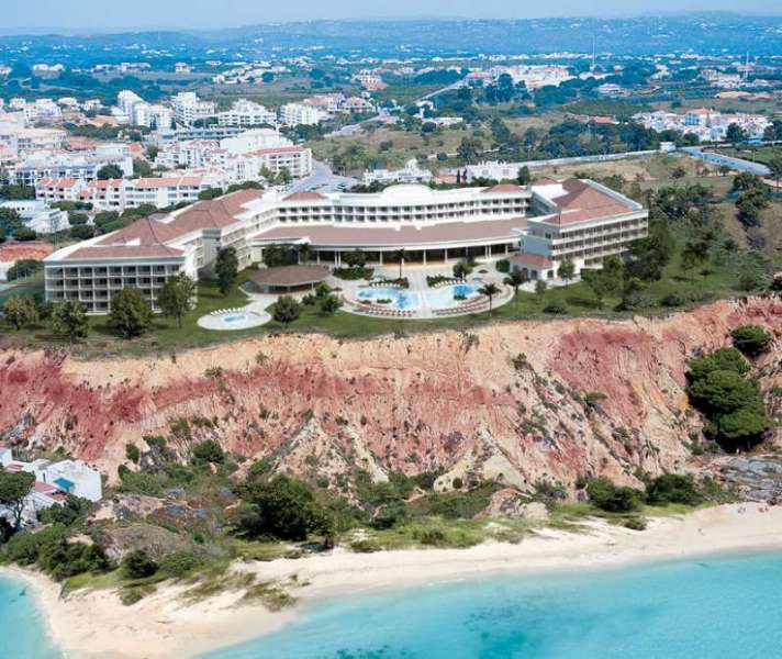 PortoBay Blue Ocean – Hotel op de klif, Praia da Falésia