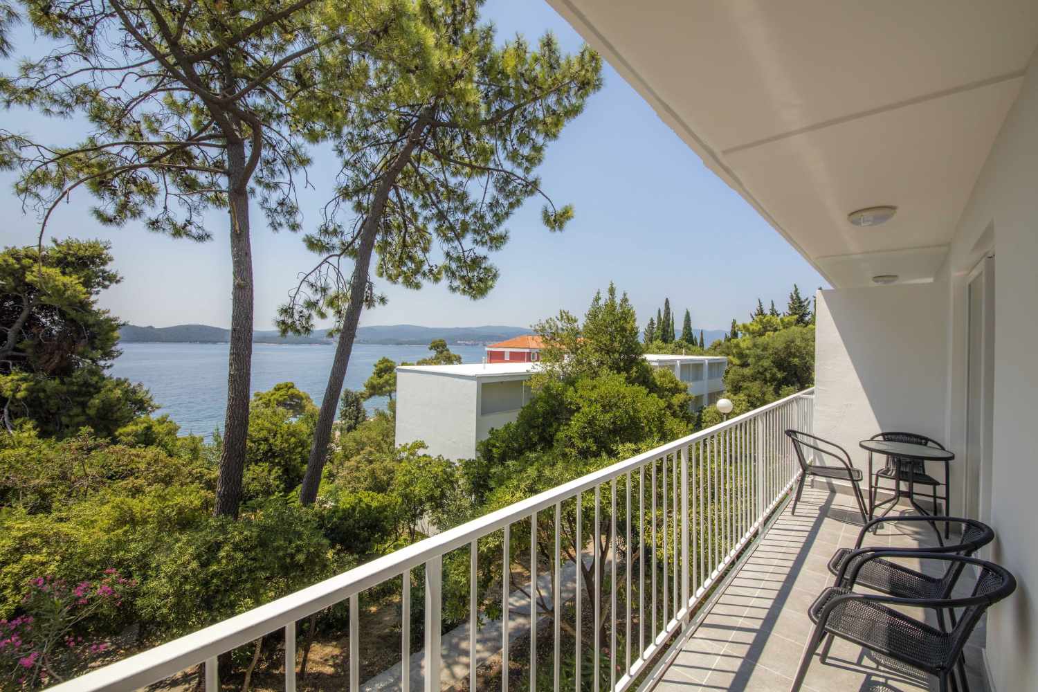 Bellevue Maradiso Casa by Aminess – Balkon met zeezicht, Orebic