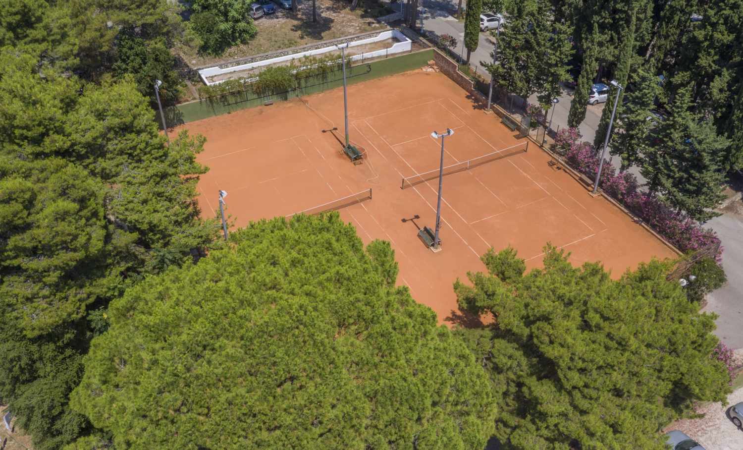 Bellevue Maradiso Casa by Aminess – Tennisbanen, Orebic