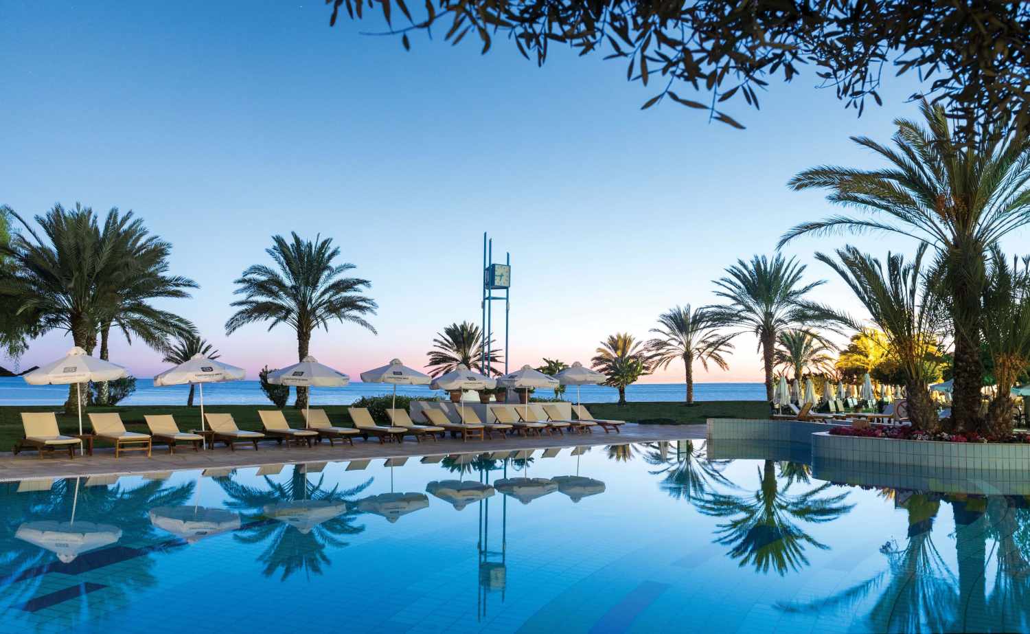 Constantinou Bros Athena Royal Beach Hotel, Paphos