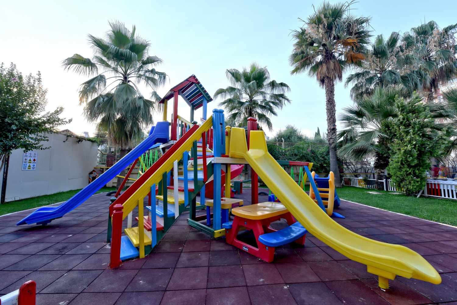 Side Star Park – Speeltuin, Side