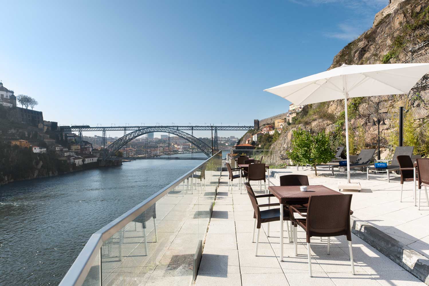 Eurostars Porto Douro
