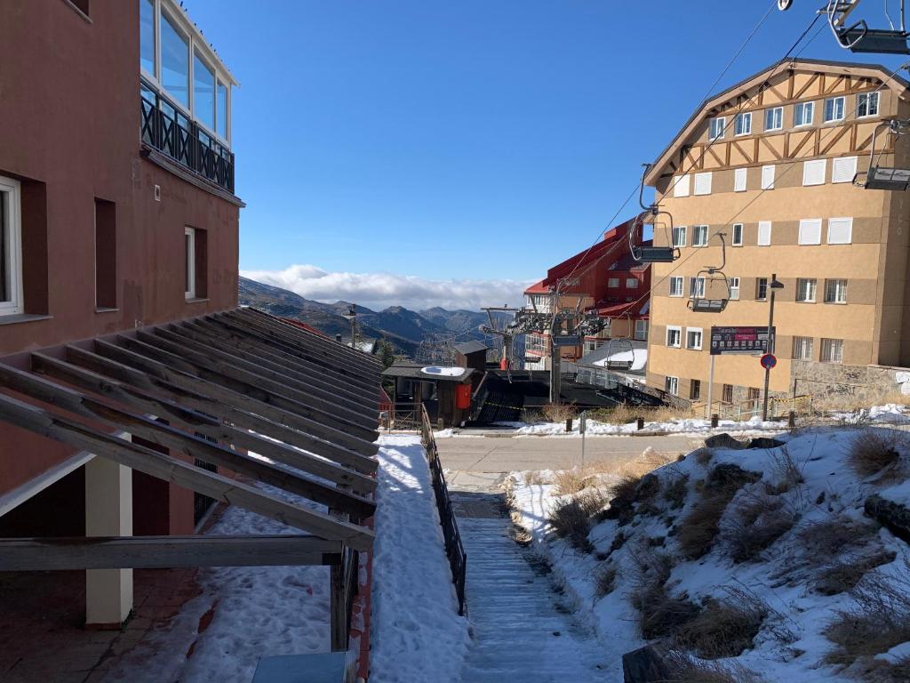 Apartamentos Ski Sabica