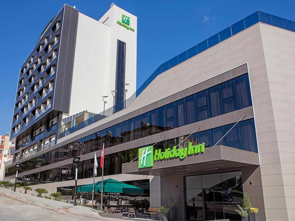 Holiday Inn Antalya - Lara – Moderne gevel, Antalya