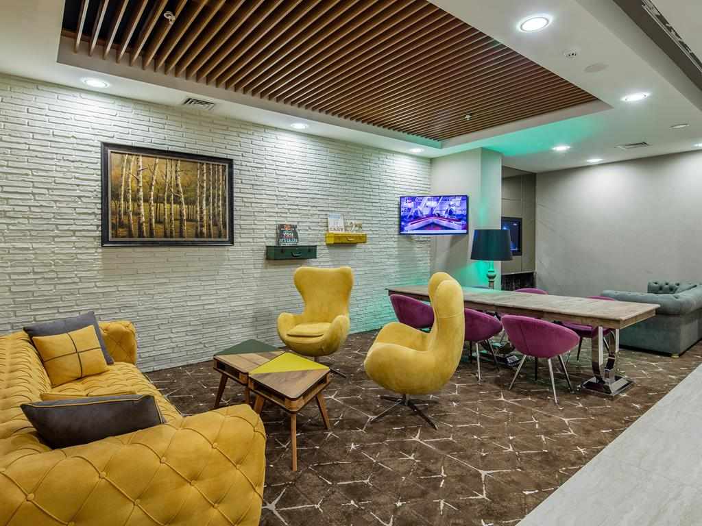 Holiday Inn Antalya - Lara – Lounge, Antalya