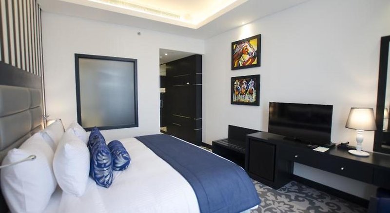 Signature 1 Hotel Barsha Heights - TECOM – Slaapkamer, Dubai