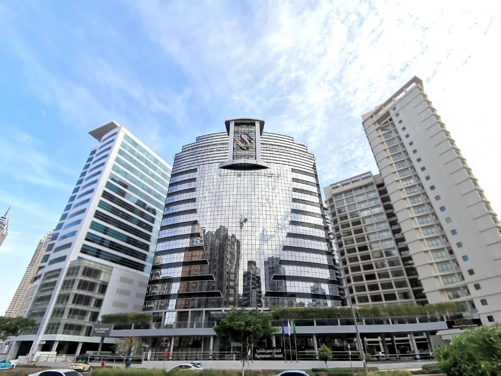 Signature 1 Hotel Barsha Heights - TECOM – Hoogbouw, Dubai
