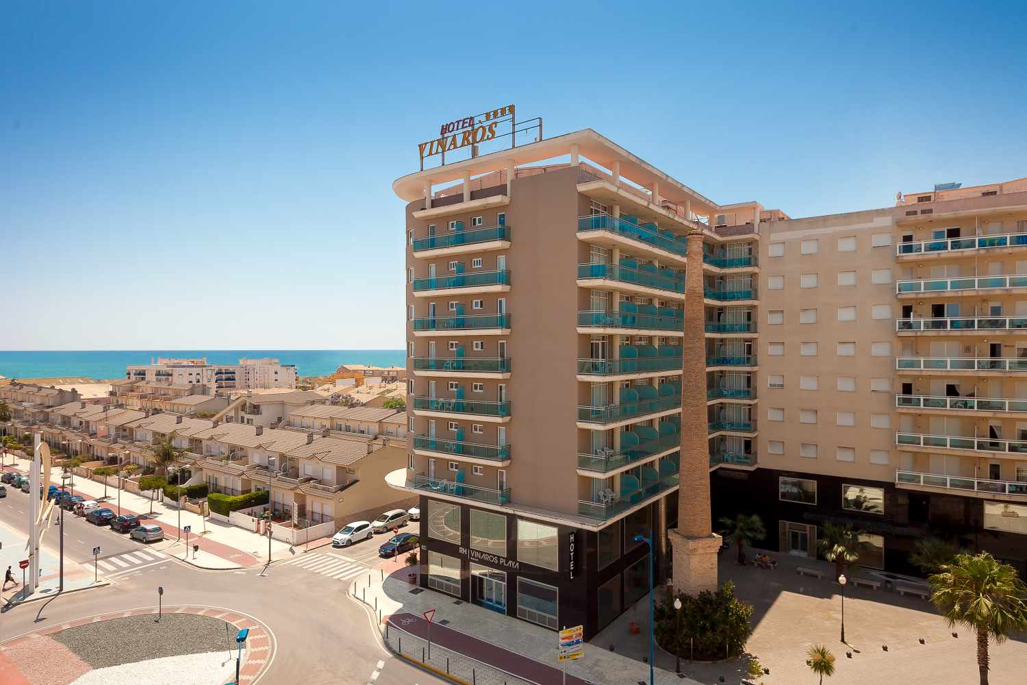 RH Hotel Vinaros Playa – Hotel in de stad, Vinarós
