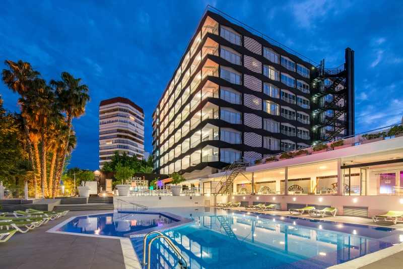 Climia Belroy Hotel cover