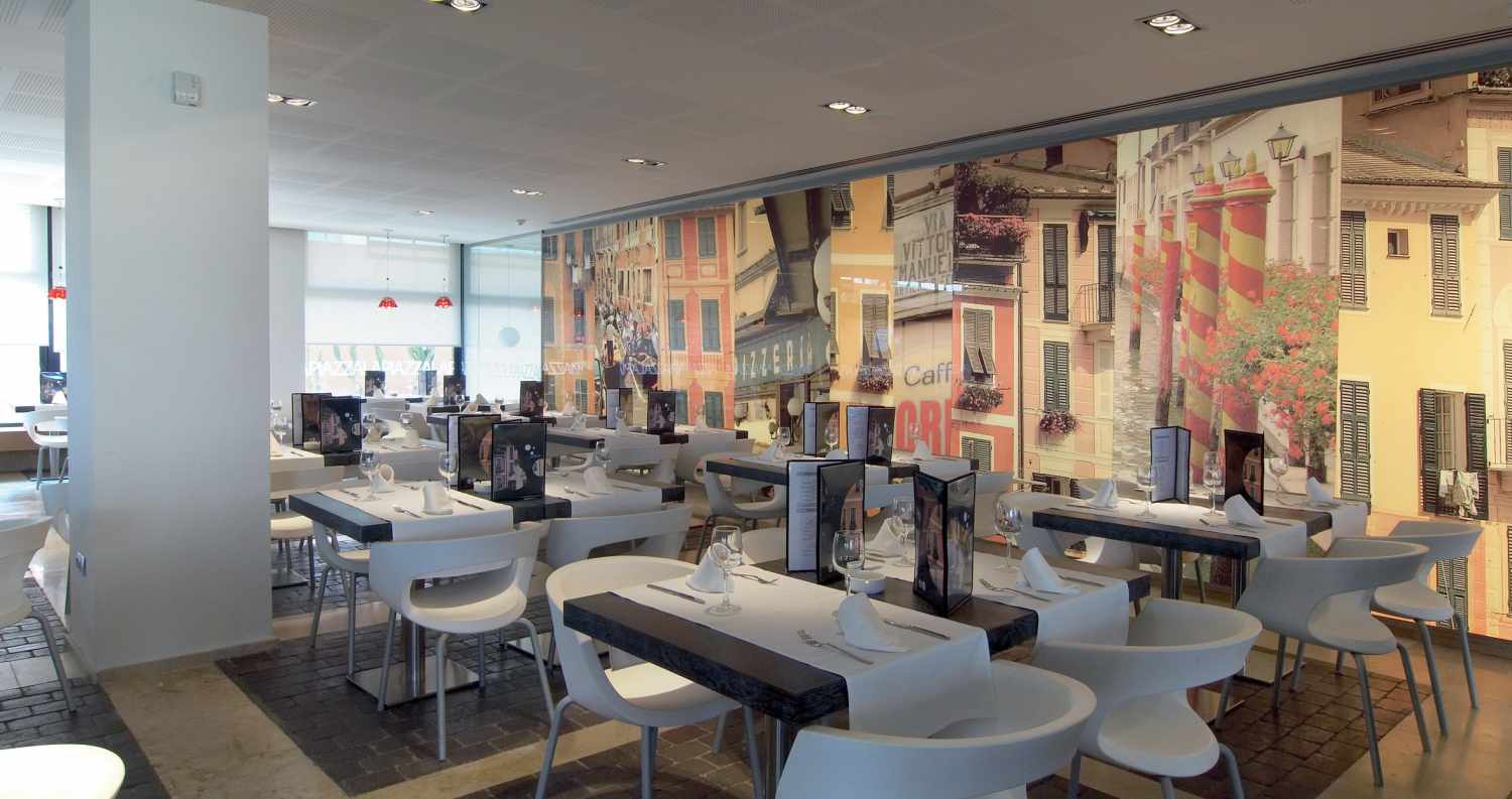 Ohtels Les Oliveres – Restaurant, El Perello
