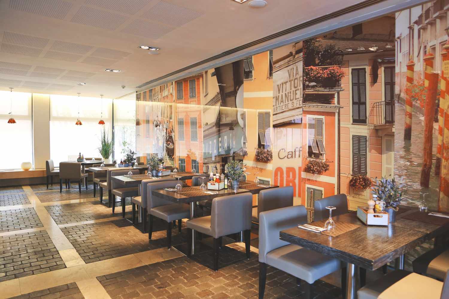 Ohtels Les Oliveres – Restaurant, El Perello