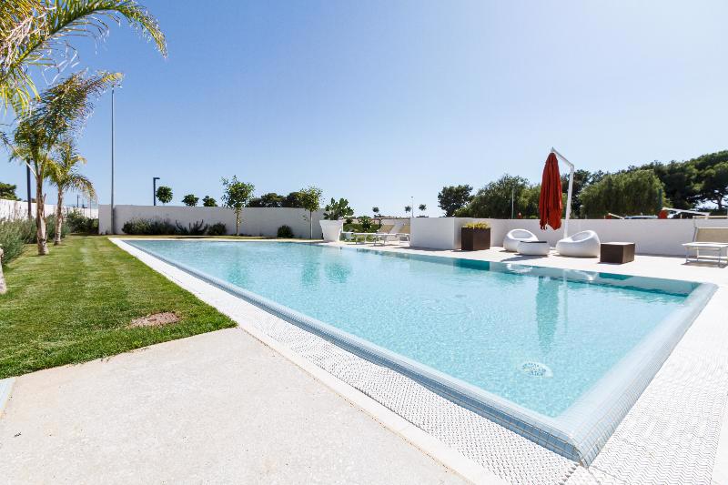 Seawater Hotels & Medical Spa – Zwembad in het gras, Marsala
