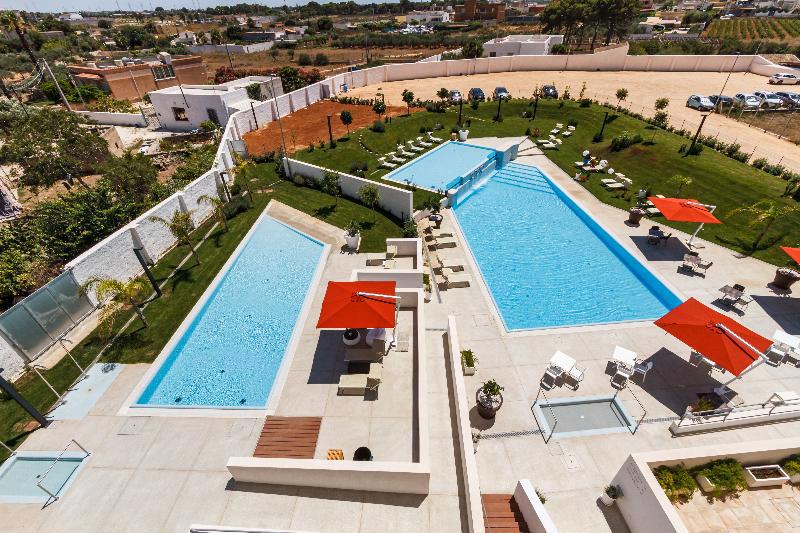 Seawater Hotels & Medical Spa, Marsala