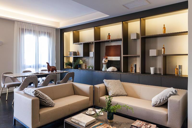 Seawater Hotels & Medical Spa – Lounge, Marsala