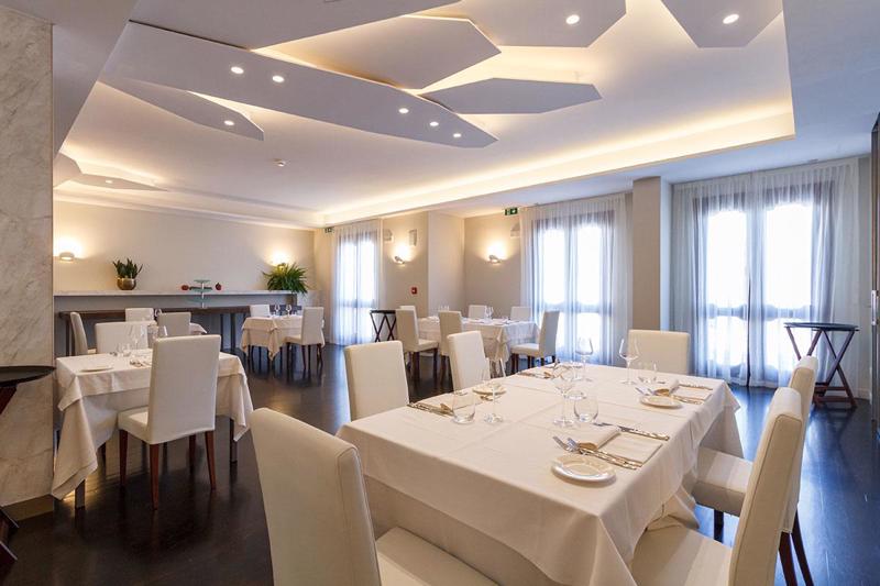 Seawater Hotels & Medical Spa – Restaurant, Marsala