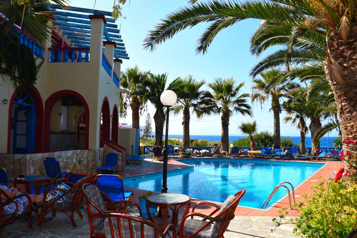 Palm Bay Hotel