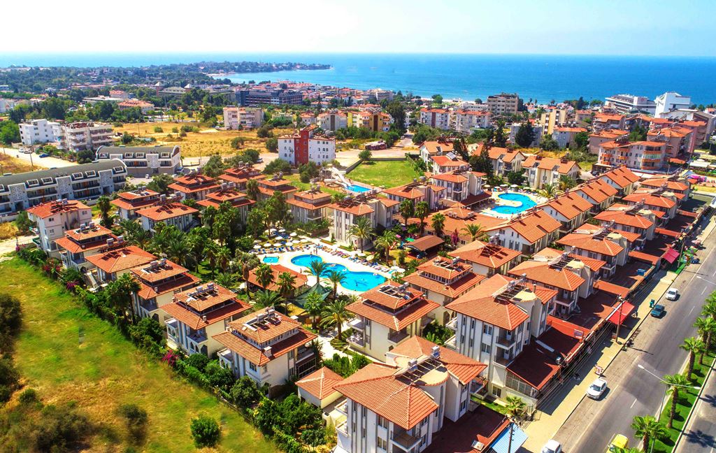 Sunlight Garden Hotel cover