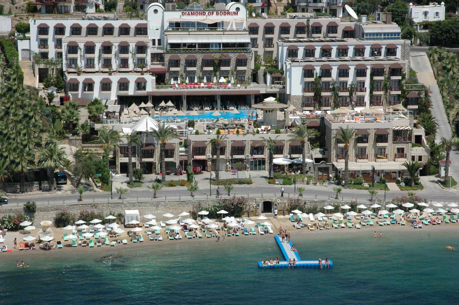 Diamond of Bodrum by Loxia Hotels cover