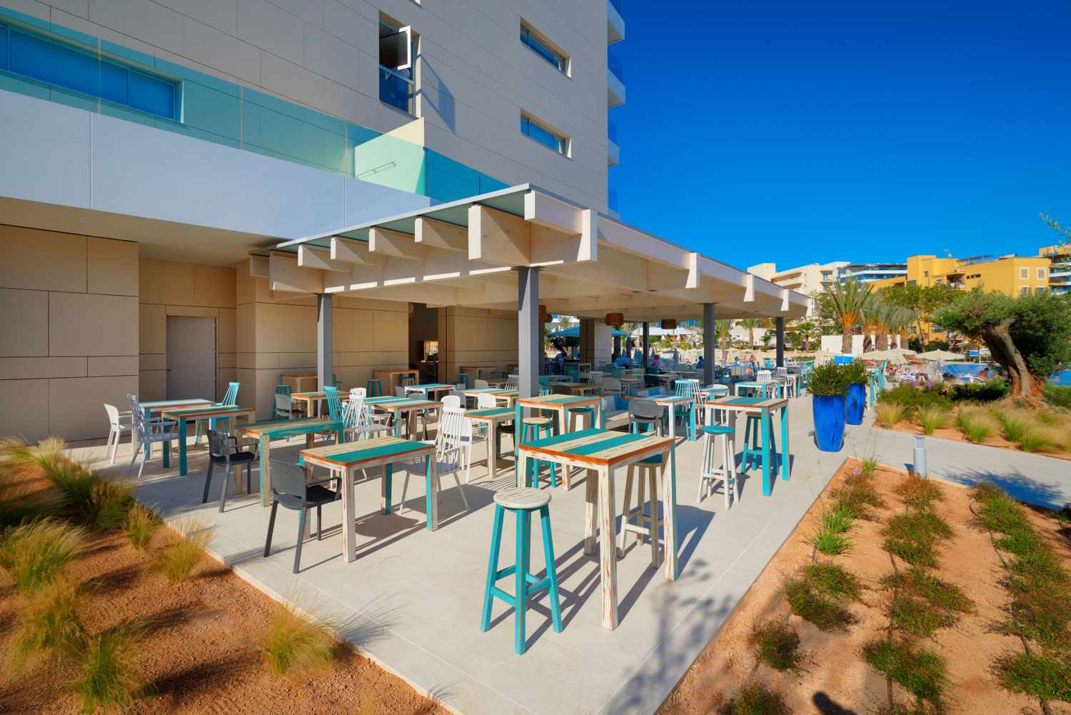 Hipotels Gran Playa de Palma – Terras, Playa de Palma
