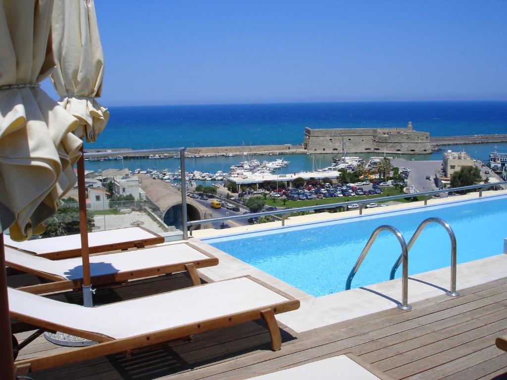 GDM Megaron Luxury Hotel
