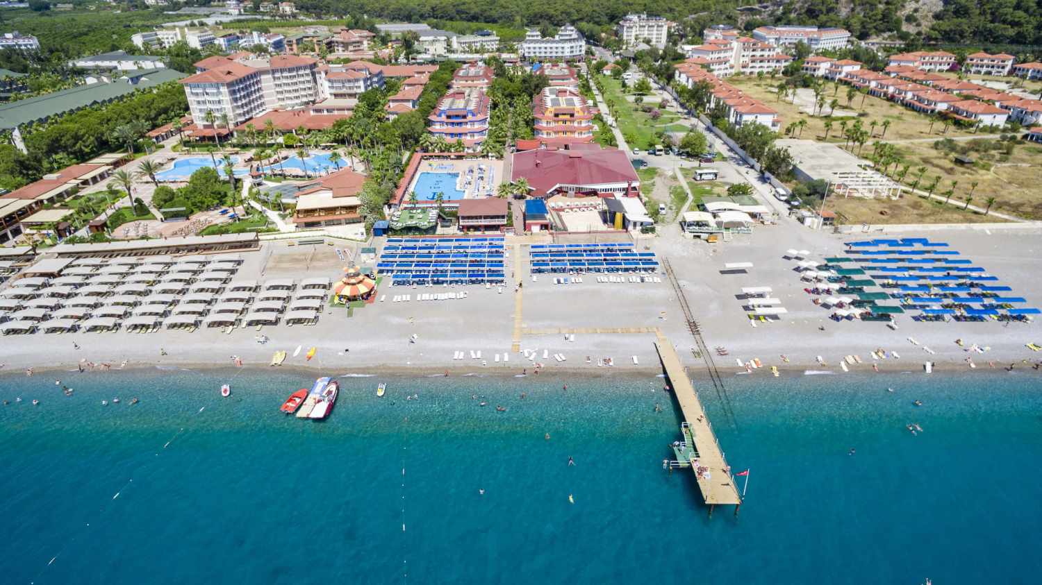 Sailor's Beach Club