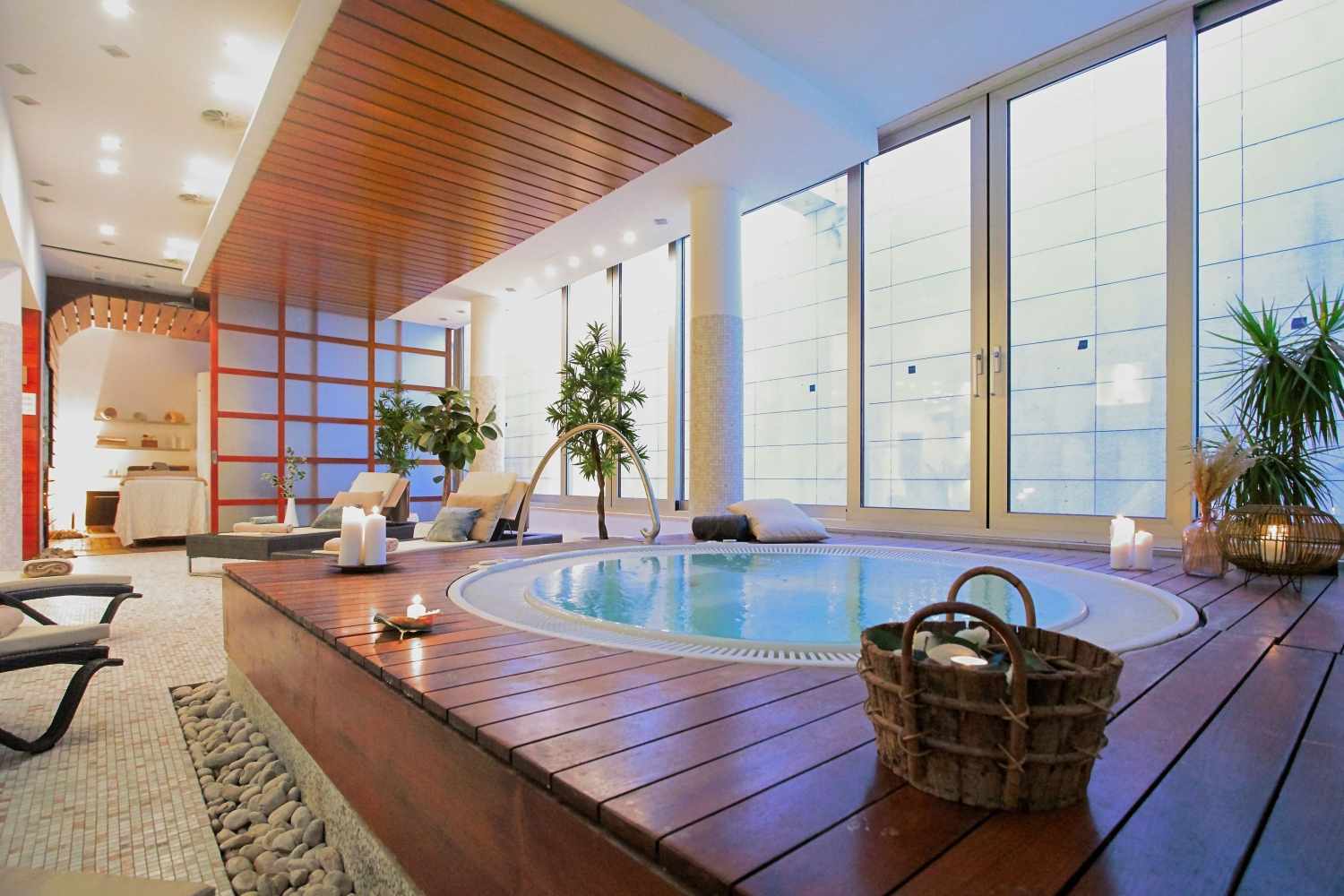 Uvala – Spa met jacuzzi, Dubrovnik