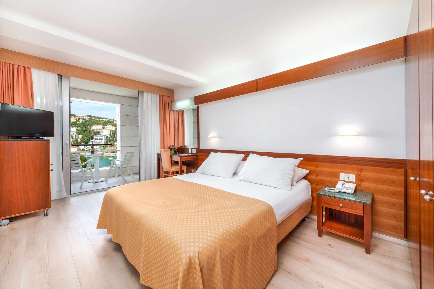 Uvala – Slaapkamer, Dubrovnik
