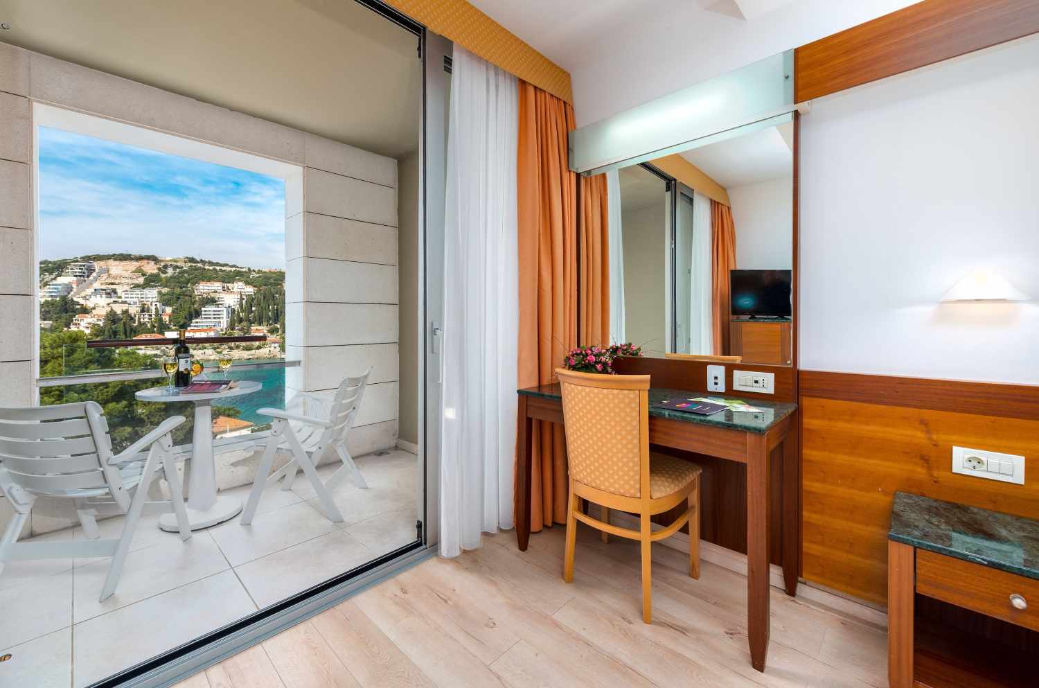 Uvala – Balkon met uitzicht, Dubrovnik