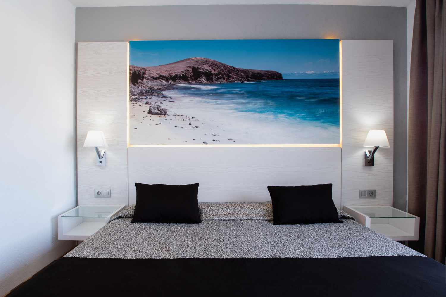 HL Paradise Island Hotel – Slaapkamer, Playa Blanca