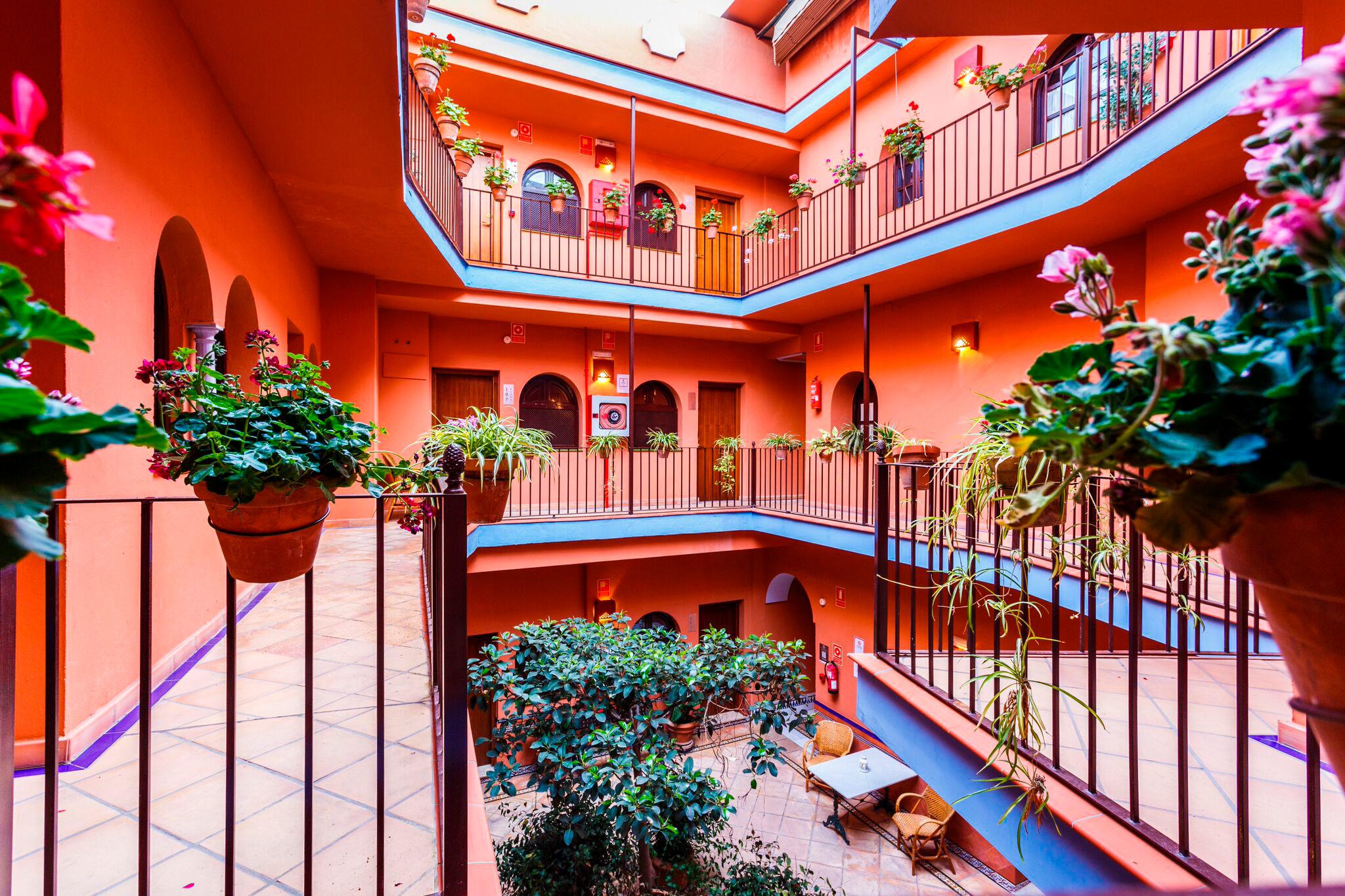 Hotel Patio de la Alameda, Sevilla