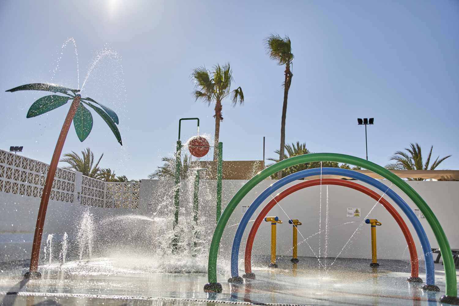 Ibersol Torremolinos Beach – Waterspeeltuin, Torremolinos