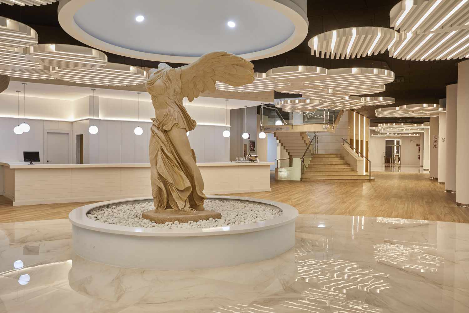 Ibersol Torremolinos Beach – Lobby, Torremolinos